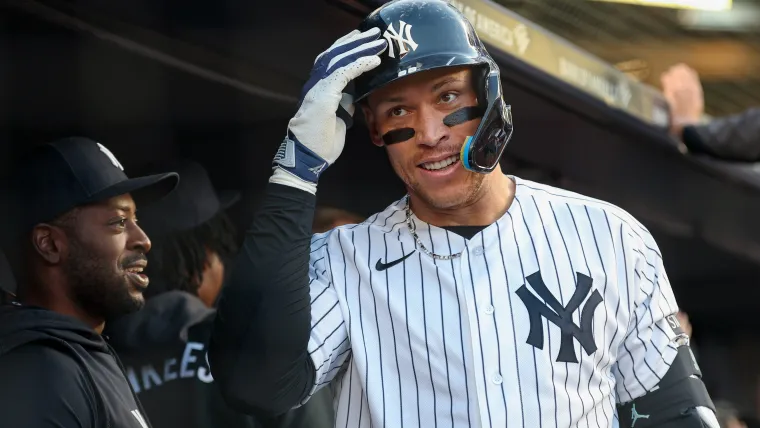 Aaron Judge 被洋基球迷劝策动满垒，这招靠谱吗？K1体育
